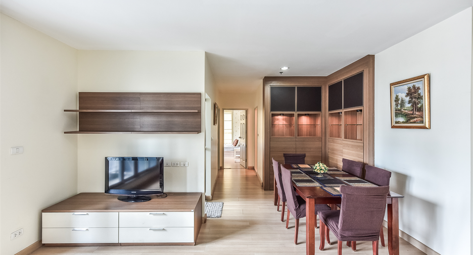 Wohnung zum Kauf mit 2 Zimmer in Sathon, Bangkok