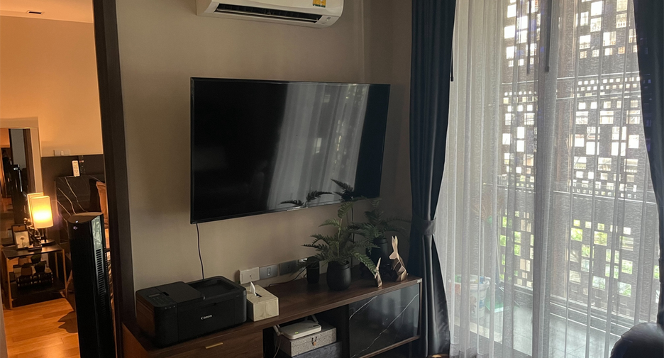 Продажа 2 спальни кондо в Банг Рак, Бангкок