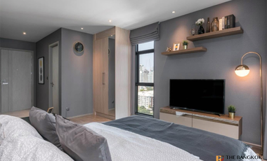 Wohnung zum Kauf mit 1 Zimmer in Watthana, Bangkok