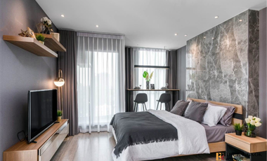 Wohnung zum Kauf mit 1 Zimmer in Watthana, Bangkok
