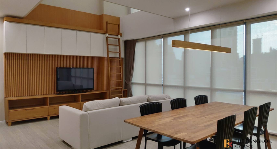 For rent 2 ベッドルーム condo in Watthana, Bangkok