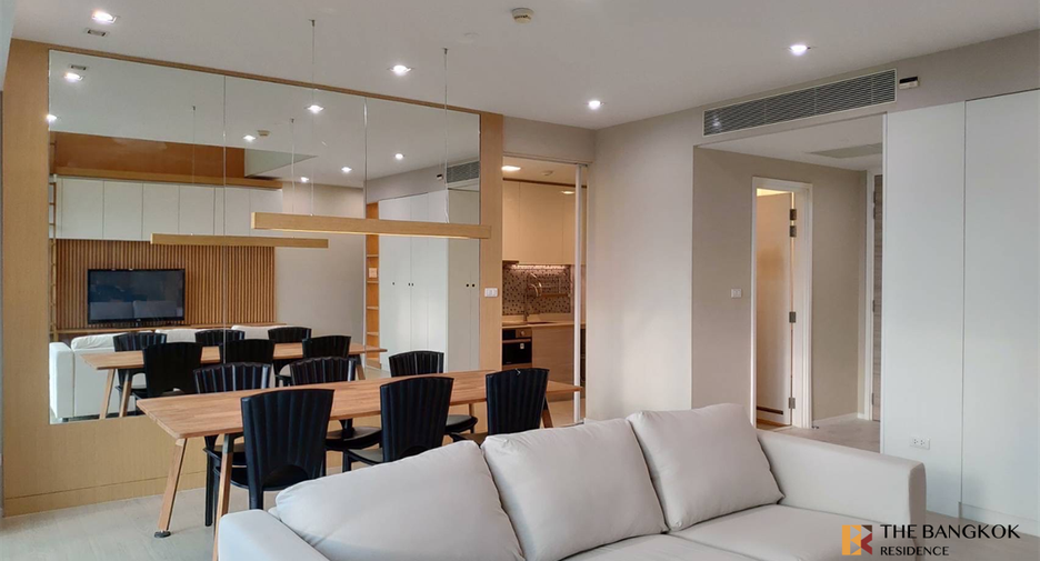 For rent 2 ベッドルーム condo in Watthana, Bangkok