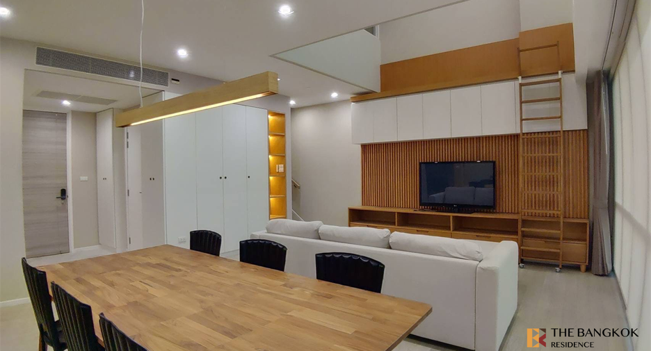 For rent 2 ベッドルーム condo in Watthana, Bangkok