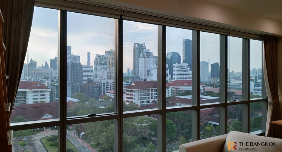For rent 2 ベッドルーム condo in Watthana, Bangkok