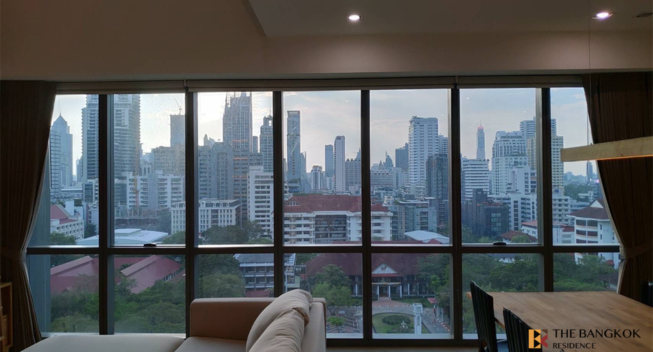 For rent 2 ベッドルーム condo in Watthana, Bangkok