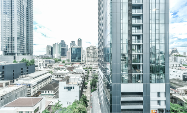 Wohnung zur Miete mit 2 Zimmer in Sathon, Bangkok