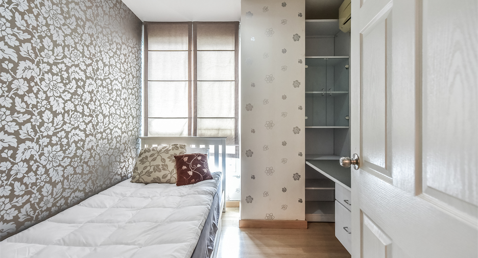 Wohnung zur Miete mit 2 Zimmer in Sathon, Bangkok