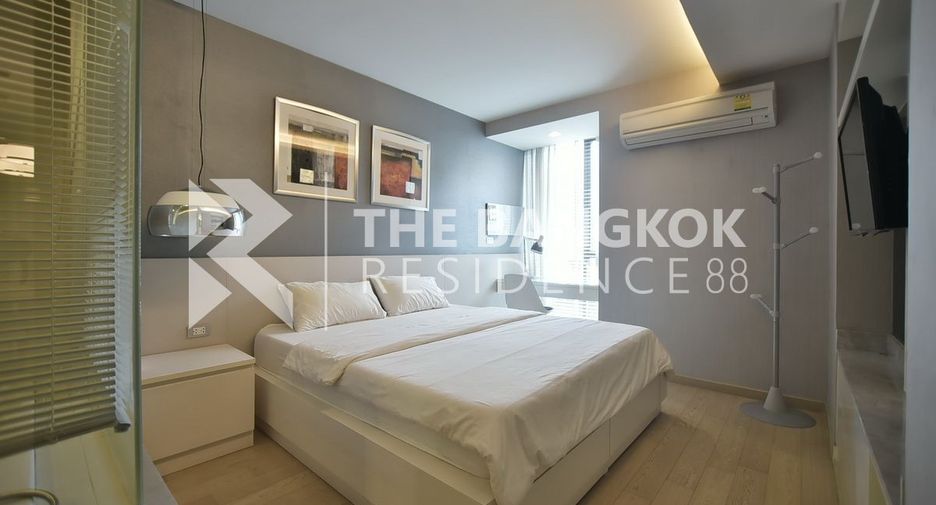 Wohnung zur Miete mit 1 Zimmer in Watthana, Bangkok