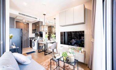 Condo en alquiler de 1 habitaciones en Khlong Toei, Bangkok