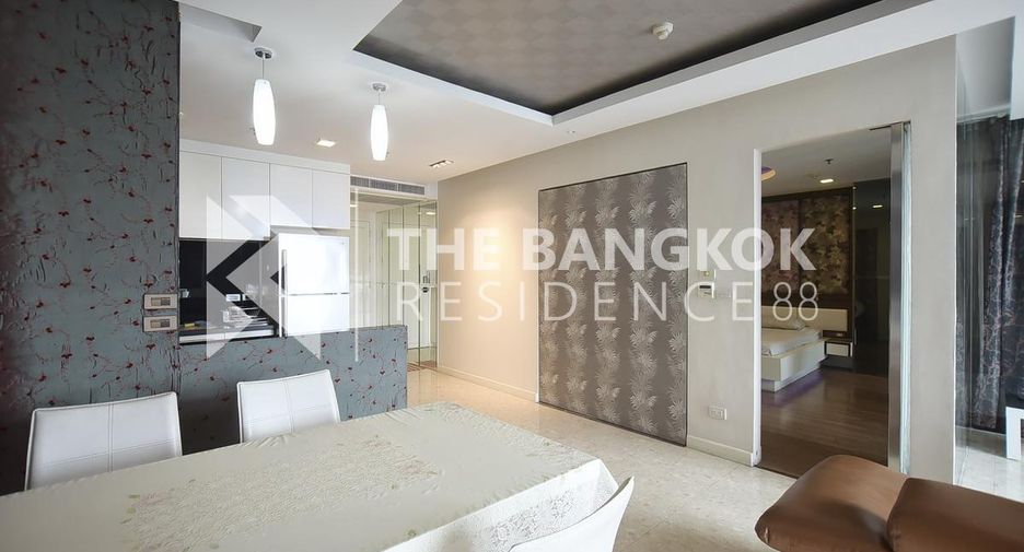 出租 1 卧室 公寓 在 Khlong Toei, 曼谷
