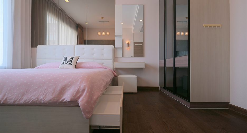 Wohnung zum Kauf mit 2 Zimmer in Watthana, Bangkok