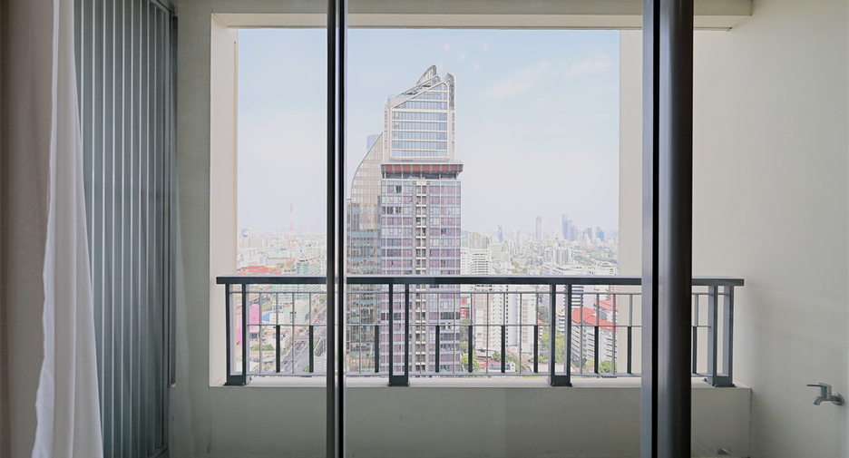 Wohnung zum Kauf mit 2 Zimmer in Watthana, Bangkok