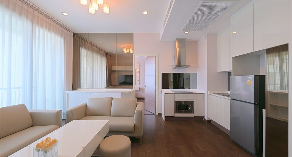 Wohnung zum Kauf mit 2 Zimmer in Watthana, Bangkok