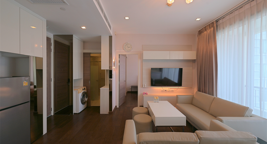 Wohnung zum Kauf mit 2 Zimmer in Watthana, Bangkok