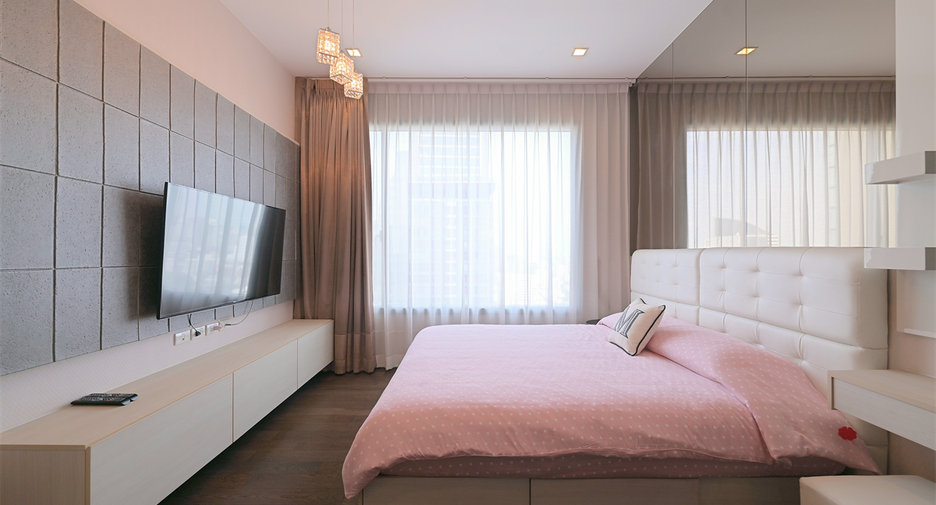 Wohnung zum Kauf mit 2 Zimmer in Watthana, Bangkok