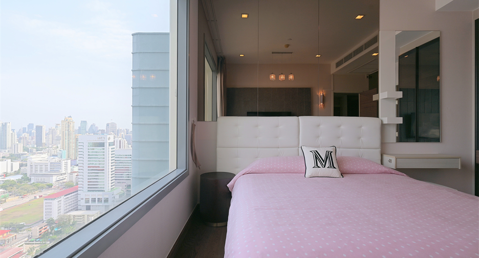 Wohnung zum Kauf mit 2 Zimmer in Watthana, Bangkok