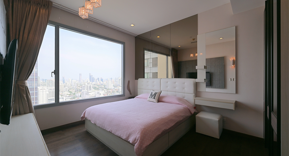 Wohnung zum Kauf mit 2 Zimmer in Watthana, Bangkok