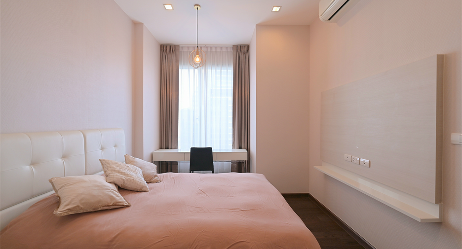 Wohnung zum Kauf mit 2 Zimmer in Watthana, Bangkok