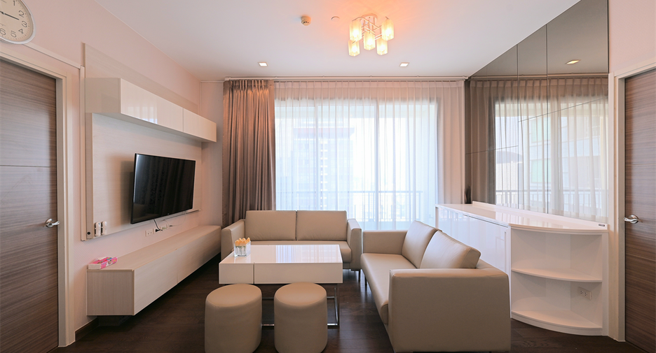 Wohnung zum Kauf mit 2 Zimmer in Watthana, Bangkok