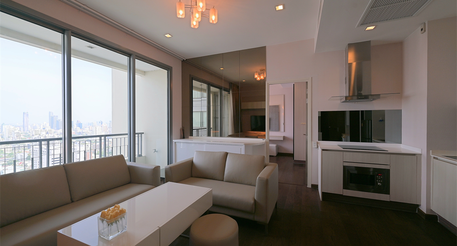 Wohnung zum Kauf mit 2 Zimmer in Watthana, Bangkok