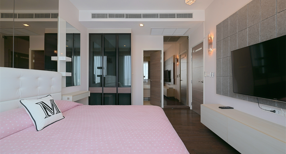 Wohnung zum Kauf mit 2 Zimmer in Watthana, Bangkok
