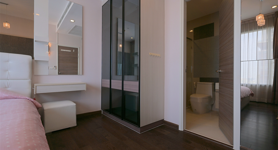 Wohnung zum Kauf mit 2 Zimmer in Watthana, Bangkok