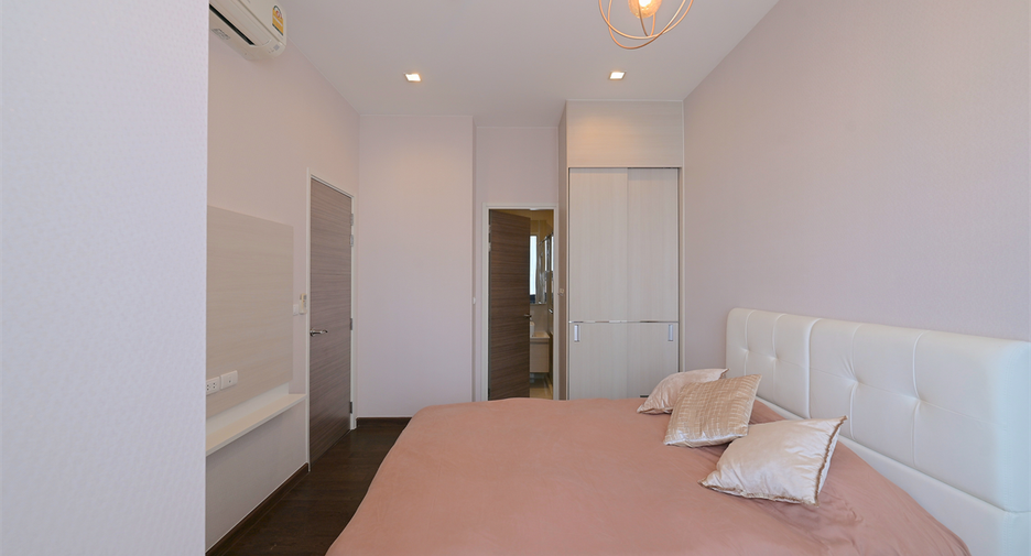 Wohnung zum Kauf mit 2 Zimmer in Watthana, Bangkok