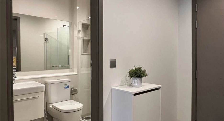 Wohnung zum Kauf mit 1 Zimmer in Huai Khwang, Bangkok