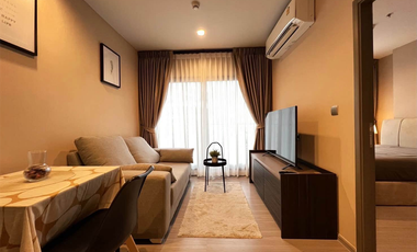 Wohnung zum Kauf mit 1 Zimmer in Huai Khwang, Bangkok