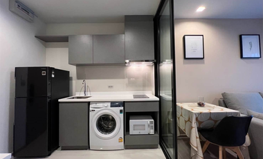 Wohnung zum Kauf mit 1 Zimmer in Huai Khwang, Bangkok