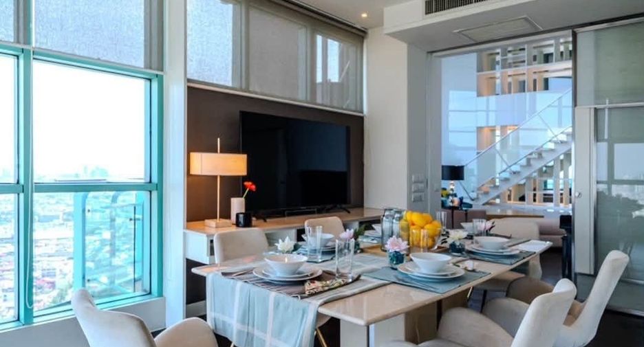 Wohnung zur Miete mit 5 Zimmer in Bang Kho Laem, Bangkok