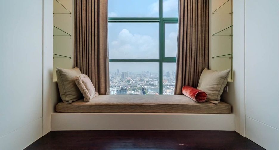 Wohnung zur Miete mit 5 Zimmer in Bang Kho Laem, Bangkok