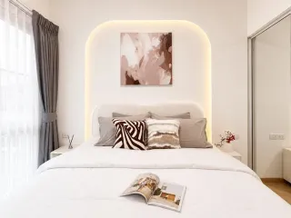 For sale 1 bed condo in Ratchathewi, Bangkok
