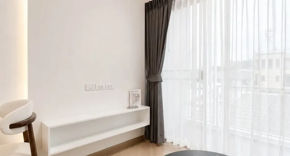 Продажа 1 кровать кондо в Ратчатхещи, Бангкок
