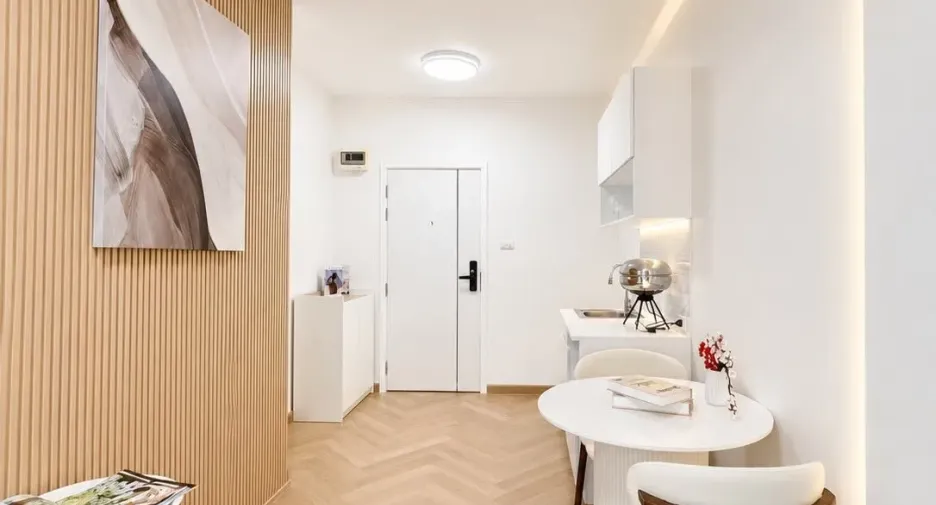 Продажа 1 кровать кондо в Ратчатхещи, Бангкок
