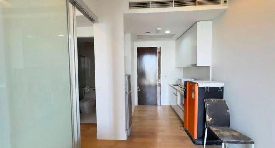 Wohnung zur Miete mit 1 Zimmer in Chatuchak, Bangkok