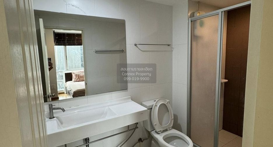 Wohnung zur Miete mit 1 Zimmer in Phaya Thai, Bangkok