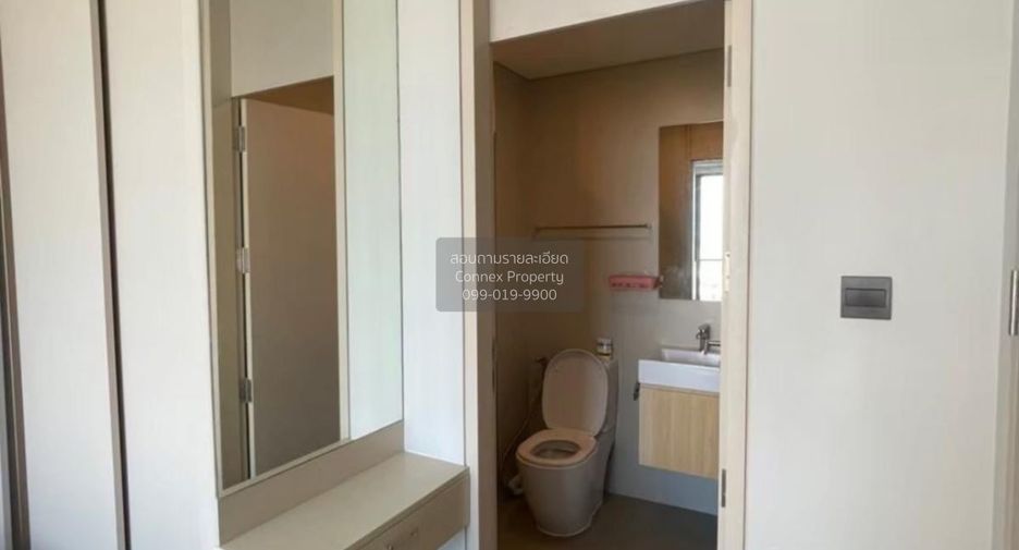 Condo en alquiler de 1 habitaciones en Watthana, Bangkok