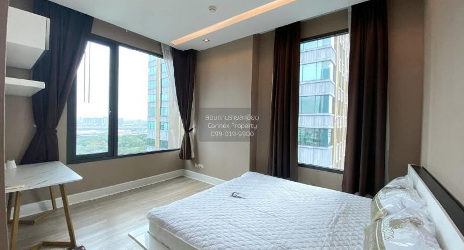 ให้เช่า 2 ห้องนอน คอนโด ใน จตุจักร, กรุงเทพฯ
