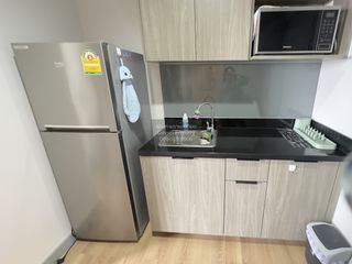 Condo en alquiler de 1 habitaciones en Chatuchak, Bangkok