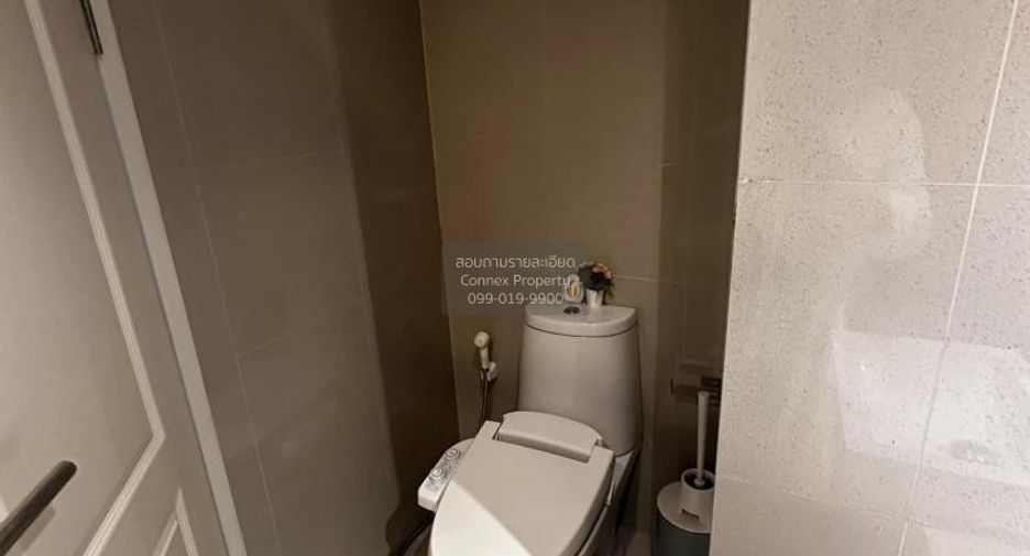Wohnung zur Miete mit 1 Zimmer in Khlong Toei, Bangkok
