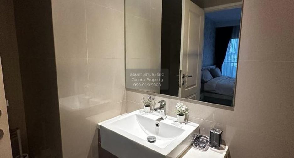 Wohnung zur Miete mit 1 Zimmer in Khlong Toei, Bangkok