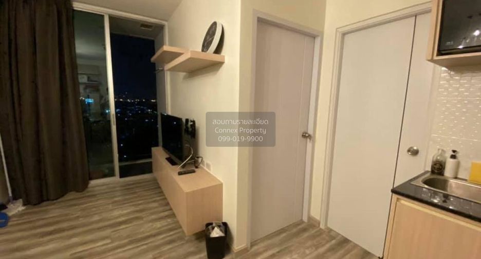 Condo en alquiler de 1 habitaciones en Bang Kapi, Bangkok