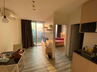 Condo en alquiler de 1 habitaciones en Bang Kapi, Bangkok