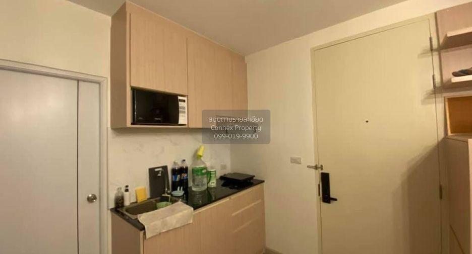 Condo en alquiler de 1 habitaciones en Bang Kapi, Bangkok