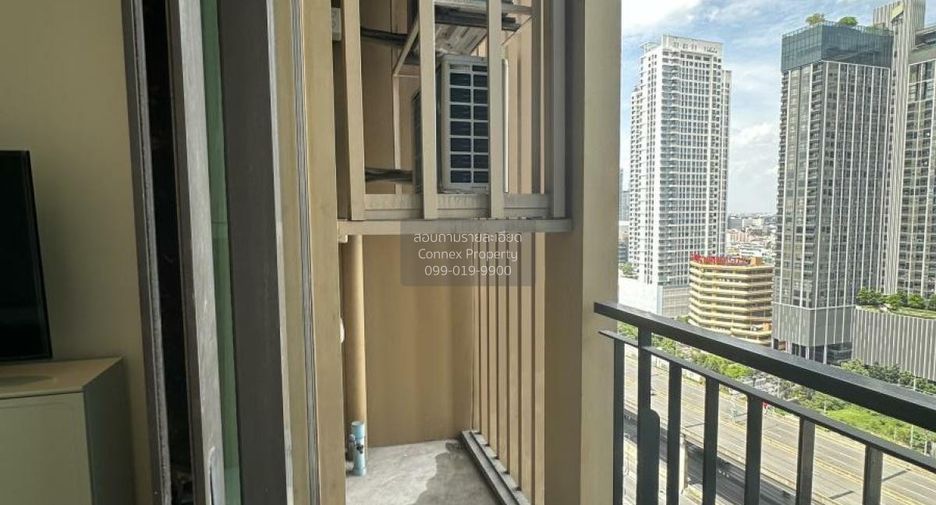 Wohnung zur Miete mit 1 Zimmer in Chatuchak, Bangkok