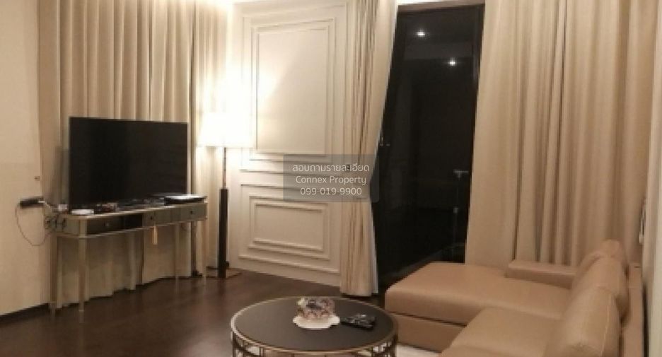 Condo en alquiler de 2 habitaciones en Khlong Toei, Bangkok