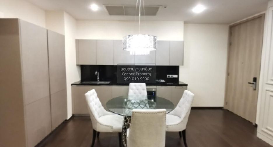 Condo en alquiler de 2 habitaciones en Khlong Toei, Bangkok