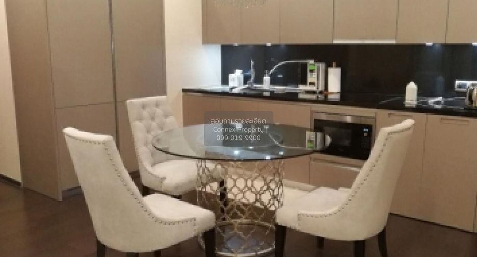 Condo en alquiler de 2 habitaciones en Khlong Toei, Bangkok