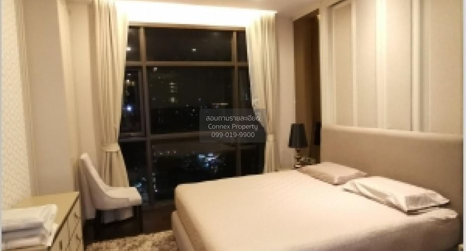 Condo en alquiler de 2 habitaciones en Khlong Toei, Bangkok